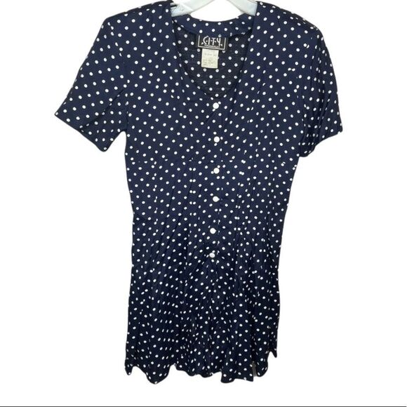 Vintage City Triangles Shorts‎ Romper - Picture 1 of 6